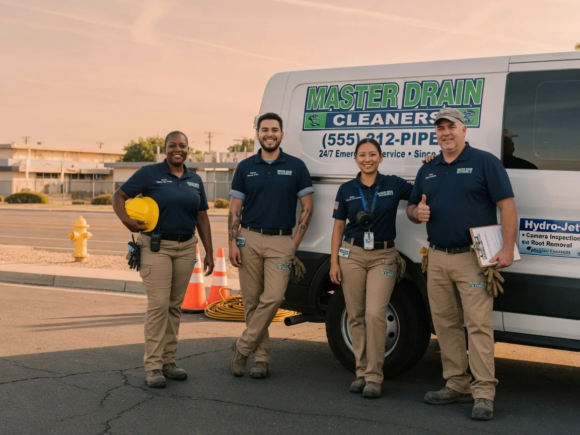 Drain Cleaning company in Homer Glen, IL