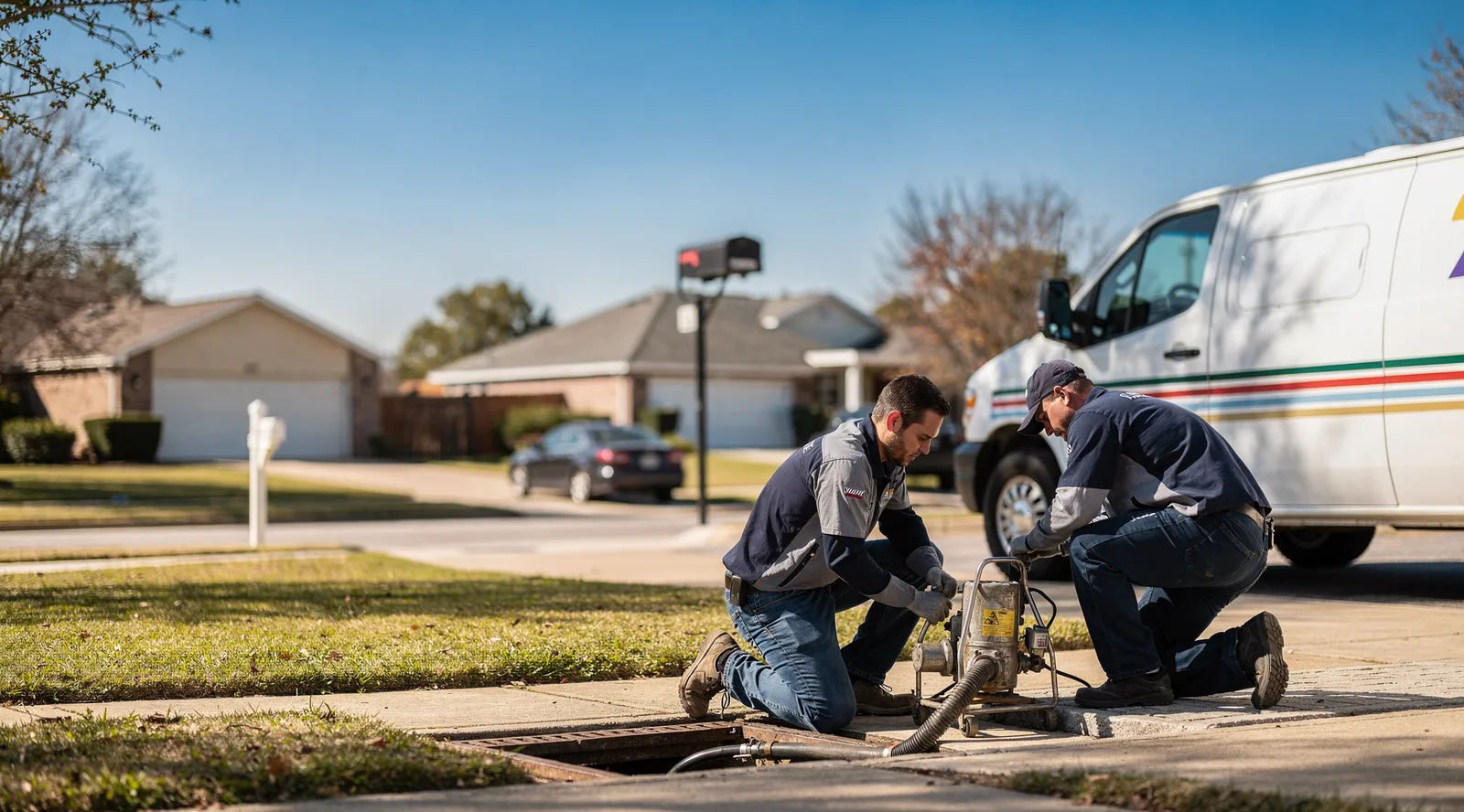 Drain Cleaning in Homer Glen, IL near me