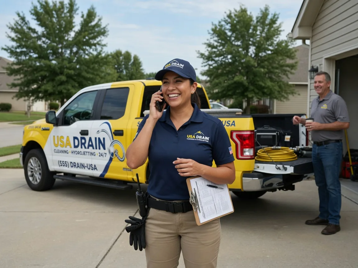 Drain Cleaning Homer Glen, IL FAQs
